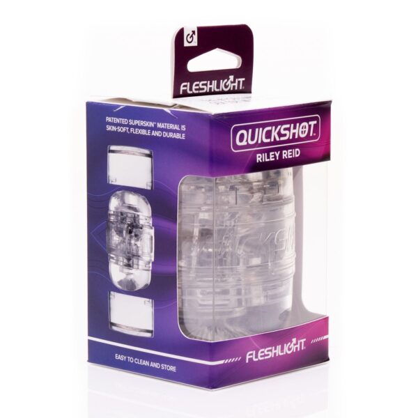 Fleshlight Quickshot - Riley Reid - Image 2