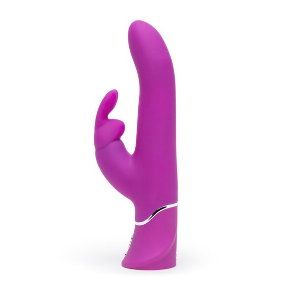 Happy Rabbit Curve Power Motion Rabbit Vibrator Purple - Image 3