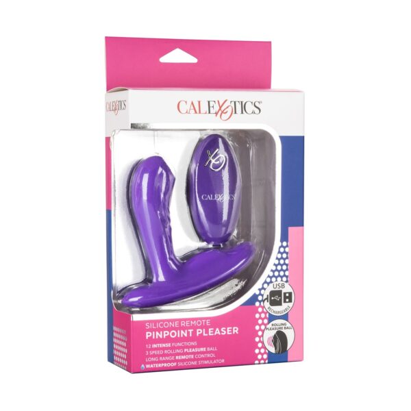 Silicone Remote Pinpoint Pleaser - Image 2
