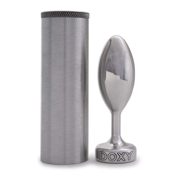 Doxy Butt Plug - Smooth - Image 3