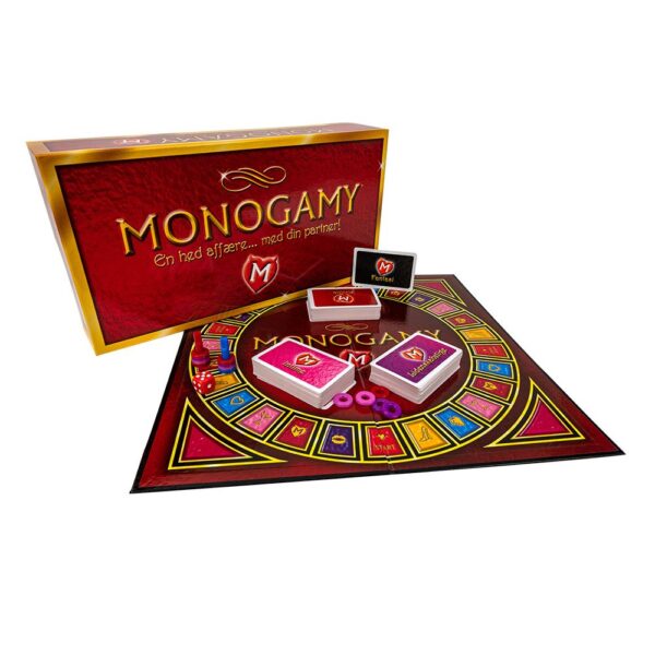 Monogamy Game - Danish - Image 2