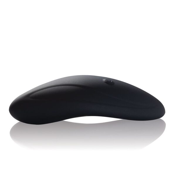 Screaming O Premium Ergonomic Remote Panty Set - Black - Image 2
