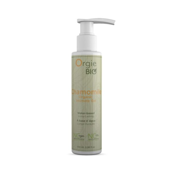 Orgie Bio - Chamomile Organic Intimate Gel - Image 4