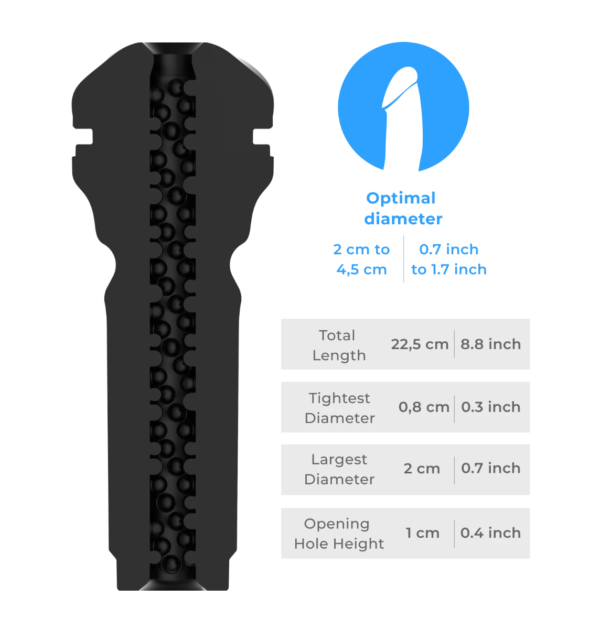 Kiiroo - Feel Stroker - Feel Sensation - Image 2