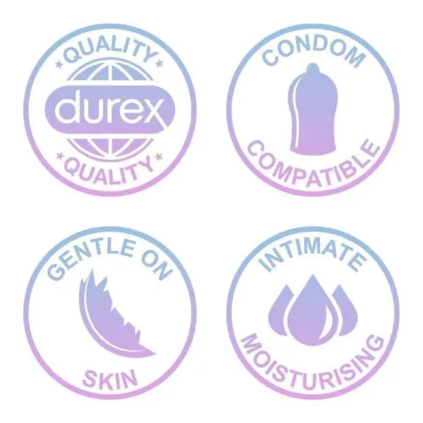 Durex Sensilube - Intimate Moisturising Gel 40ml - Image 3