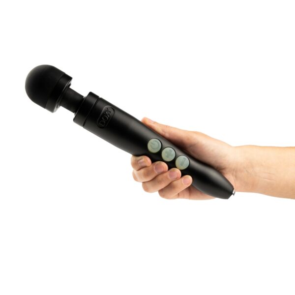 Doxy Die Cast 3 Rechargeable - Matte Black - Image 3