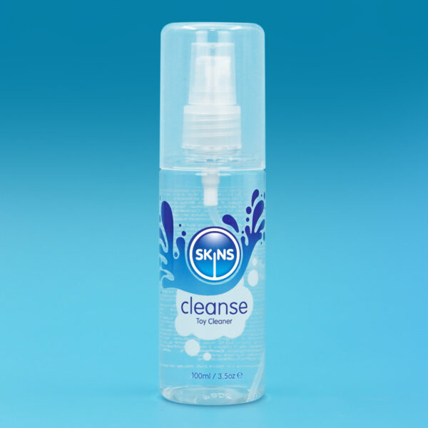 Skins Cleanse Toy Cleaner 100ml - Image 2