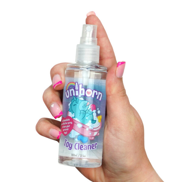 Unihorn Toy Cleaner 100ml - Image 3