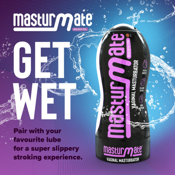 Masturmate - Vagina - Mocha (Realistic Feel Male Stroker) - Image 3