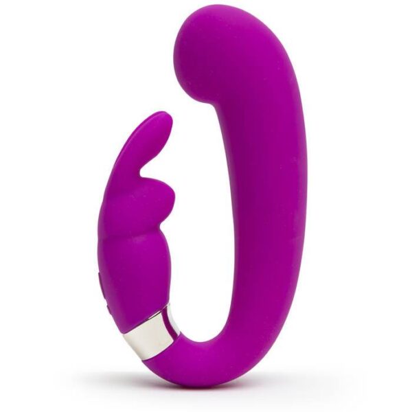 Happy Rabbit G-Spot Clitoral Curve Vibrator - Image 2