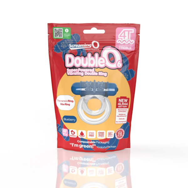 Screaming O 4T DoubleO 6 - Blueberry - Image 2