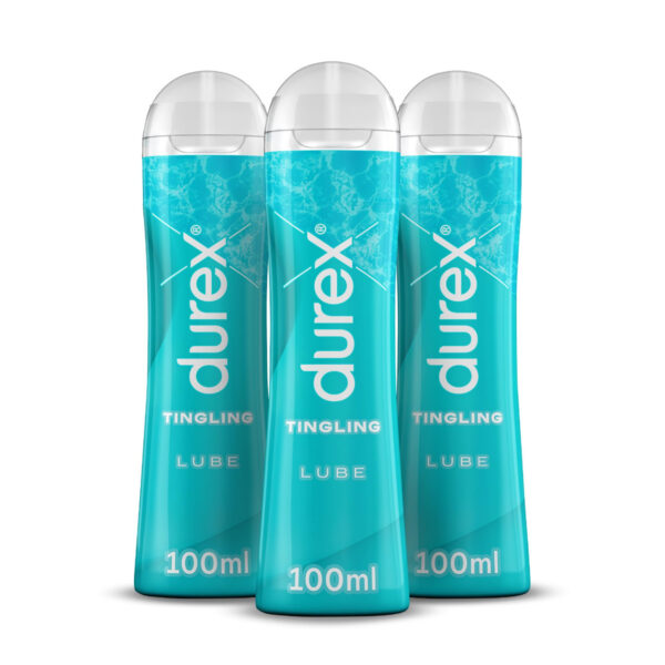 Durex Tingle Lube 100ml - Image 2