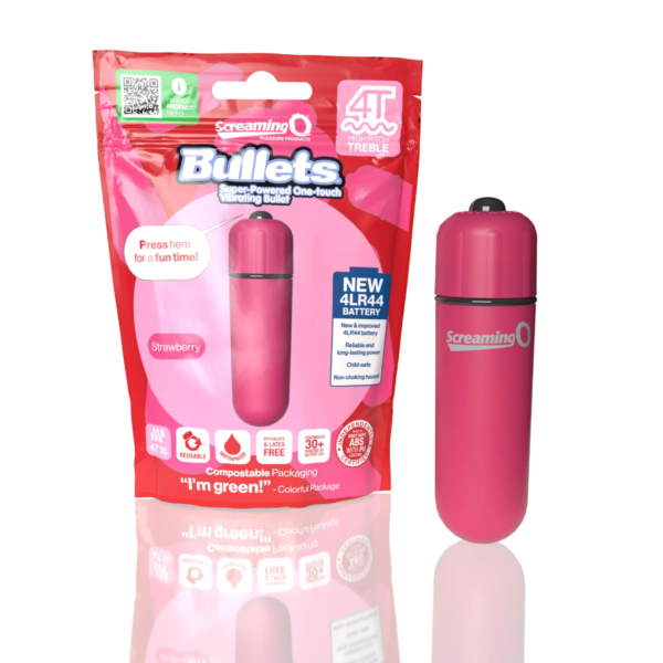 Screaming O 4T Bullet - Blueberry - Image 3
