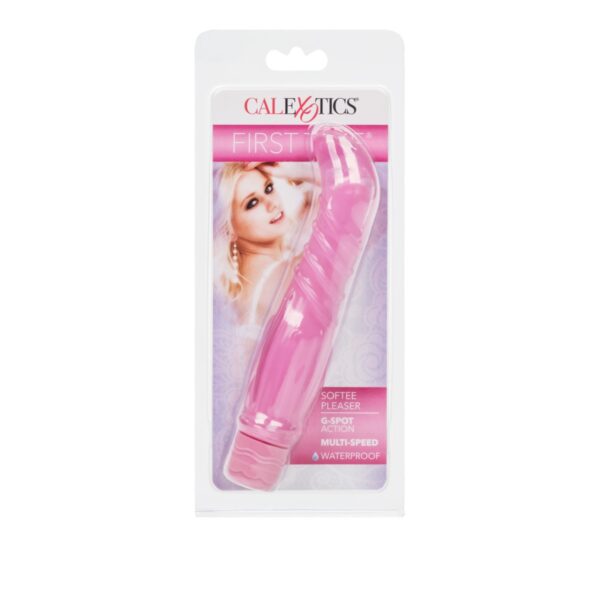 First Time Softee Pleaser - Pink - Image 3