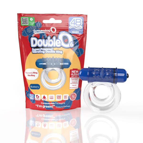 Screaming O 4B DoubleO 6 - Blueberry - Image 3