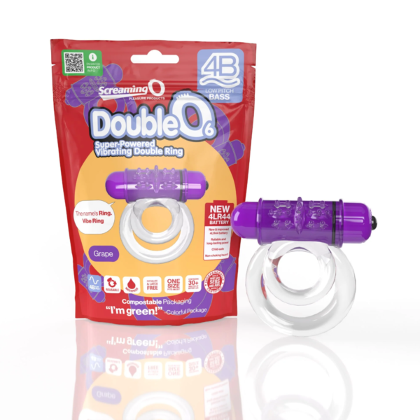 Screaming O 4B DoubleO 6 - Grape - Image 3