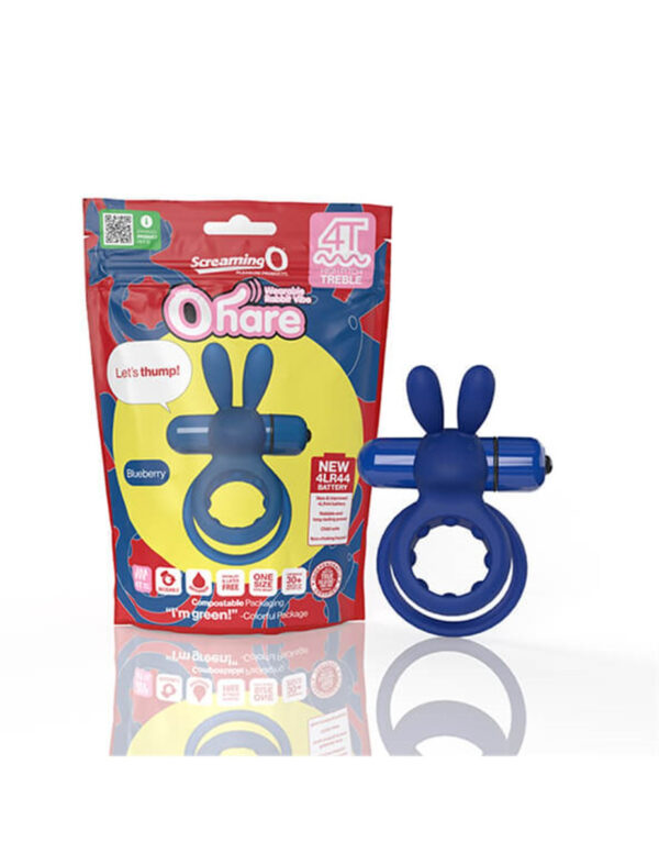 Screaming O 4T Ohare - Blueberry - Image 3
