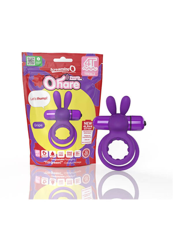 Screaming O 4T Ohare - Grape - Image 3