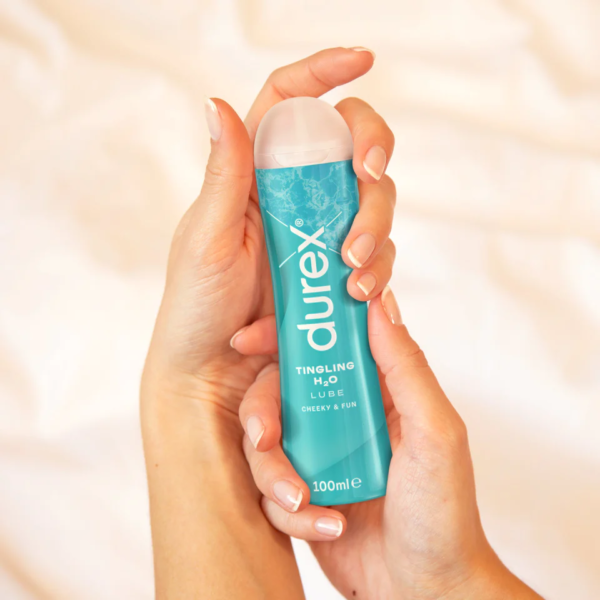 Durex Tingle Lube 100ml - Image 3