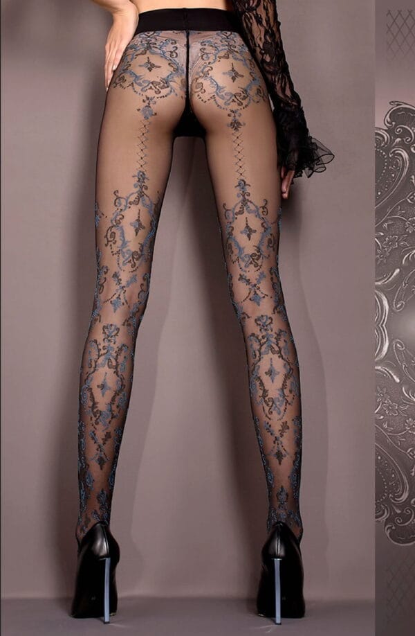 Ballerina 412 Tights Nero (Black) - Image 2