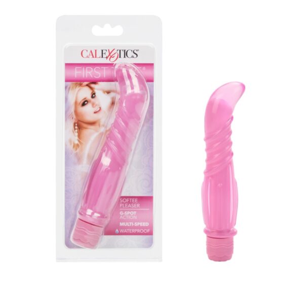 First Time Softee Pleaser - Pink - Image 4