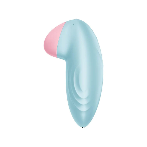 Satisfyer Tropical Tip - Blue - Image 4