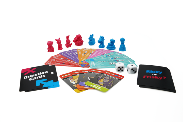 The Really Cheeky Adult Board Game - Image 2
