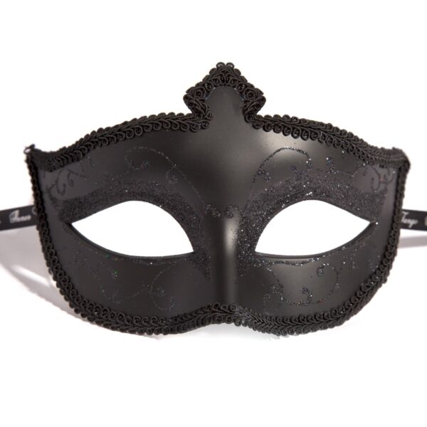Fifty Shades of Grey Masks On Masquerade Mask Twin Pack - Image 3