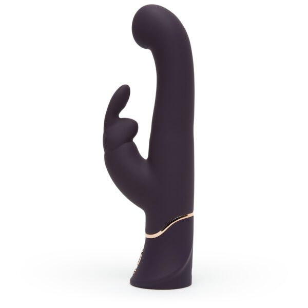 Fifty Shades of Grey Greedy Girl Stroking Motion G-Spot Vibrator - Image 2