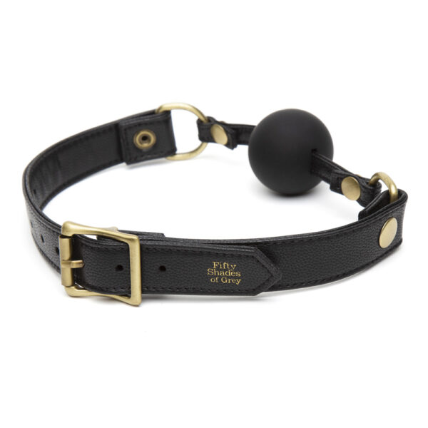 Fifty Shades of Grey Bound to You Ball Gag - Image 2