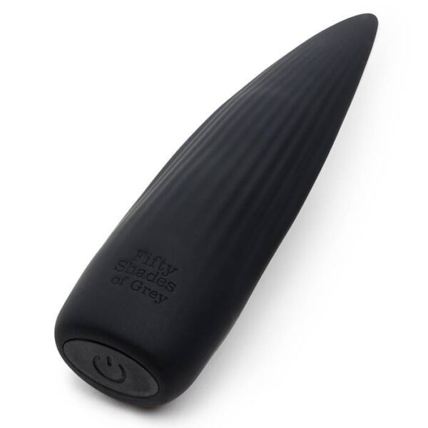 Fifty Shades of Grey Sensation Rechargeable Flickering Tongue Vibrator - Image 4