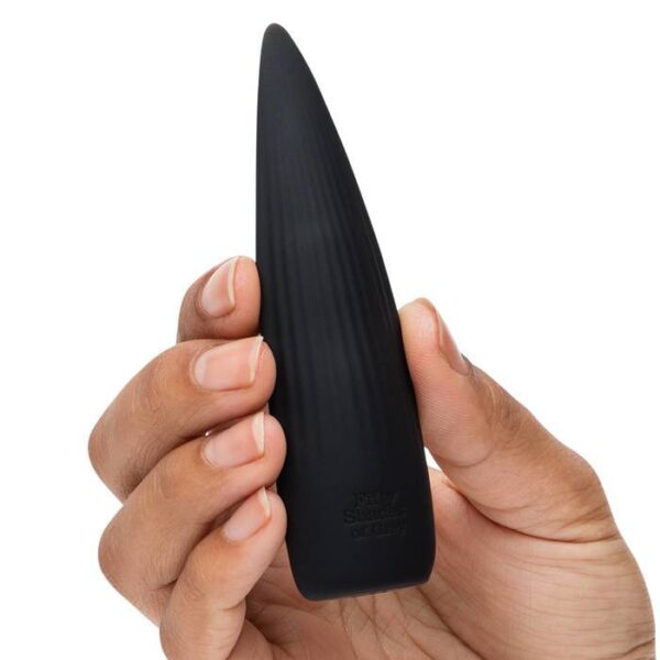 Fifty Shades of Grey Sensation Rechargeable Flickering Tongue Vibrator - Image 2