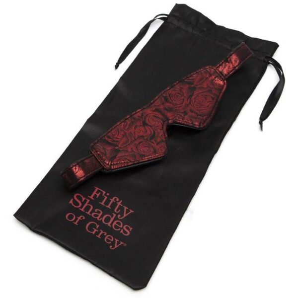 Fifty Shades of Grey Sweet Anticipation Blindfold - Image 4