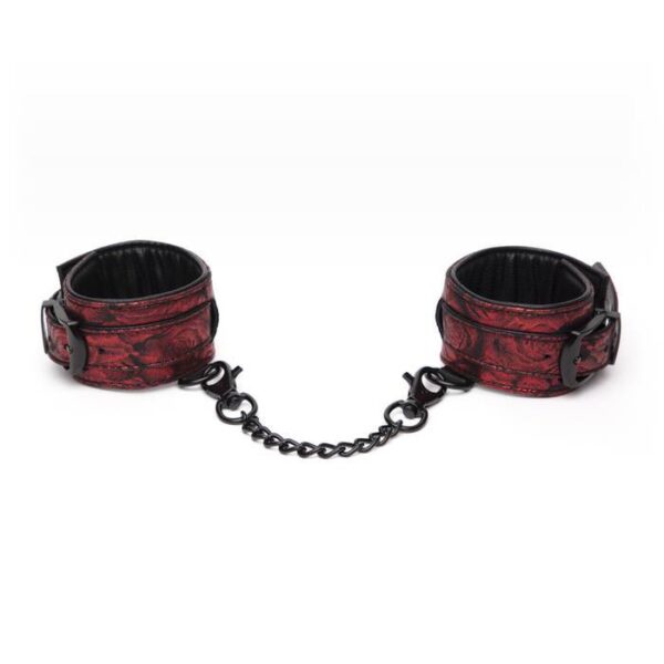 Fifty Shades of Grey Sweet Anticipation Wrist Cuffs - Image 2