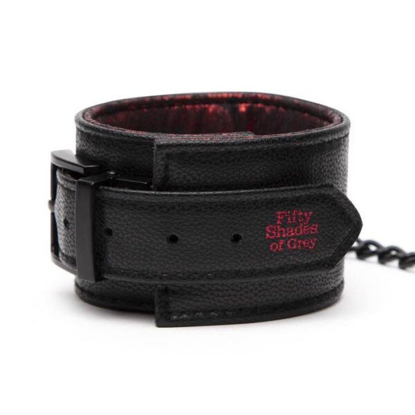Fifty Shades of Grey Sweet Anticipation Wrist Cuffs - Image 3