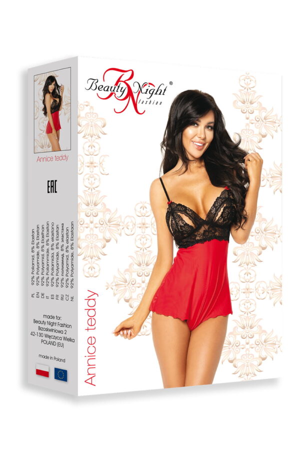 Beauty Night BN6601 Annice Teddy - Image 6