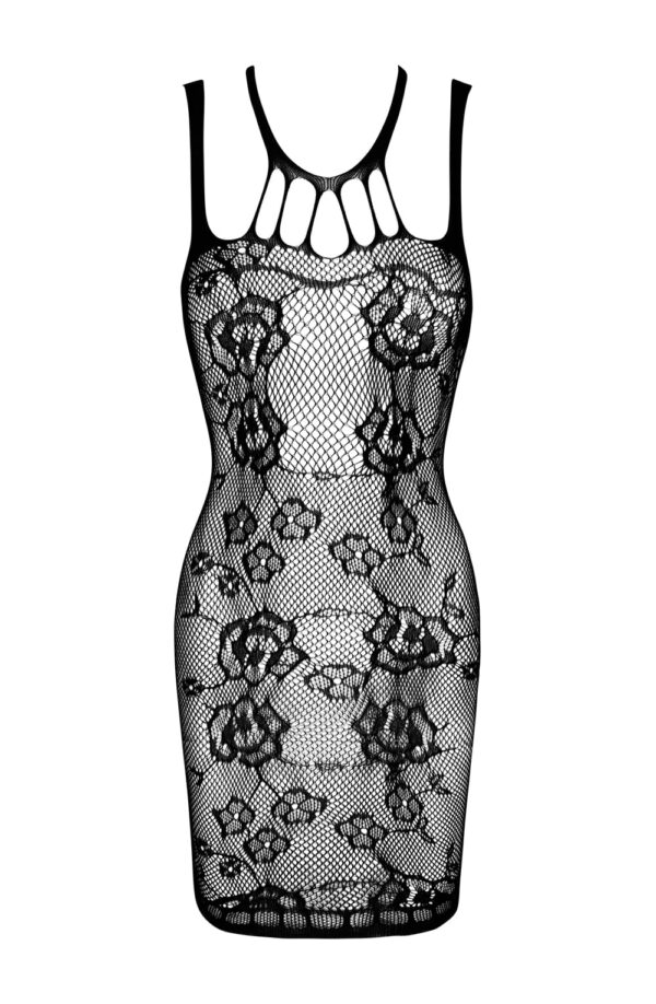 Beauty Night BN6734 Anya Black Dress - Image 4