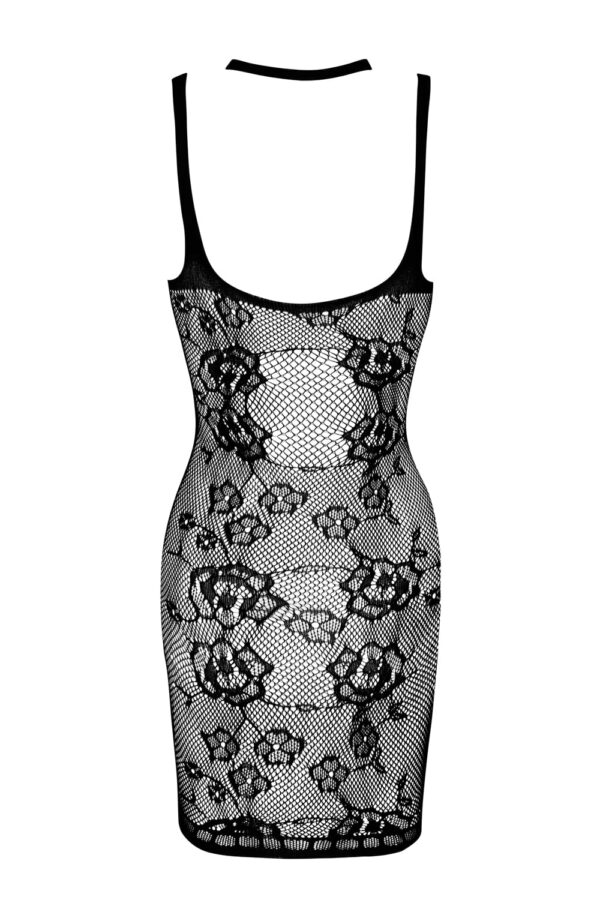 Beauty Night BN6734 Anya Black Dress - Image 3