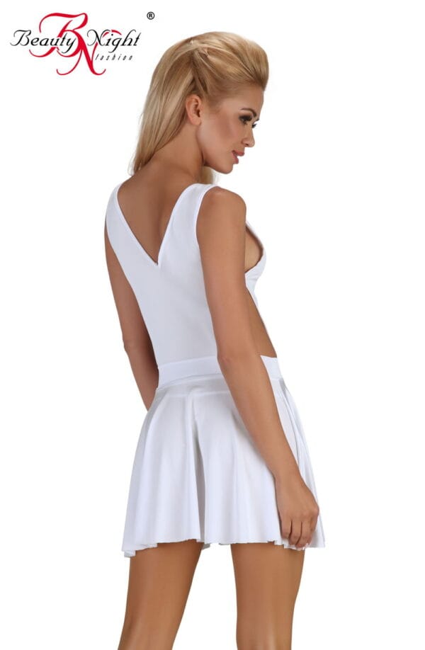 Beauty Night BN6427 Severine White - Image 2