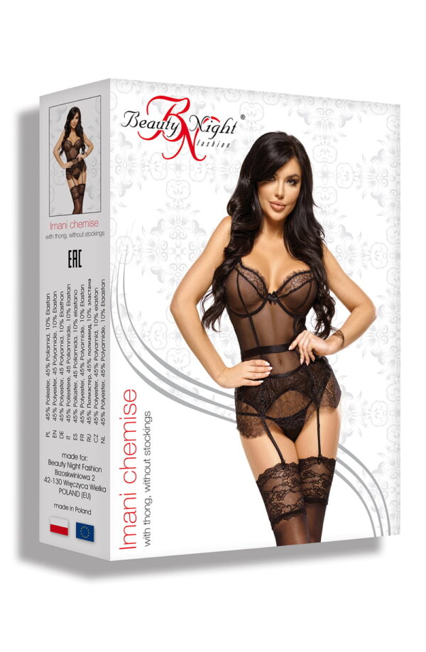 Beauty Night BN6552 Imani Chemise - Image 3