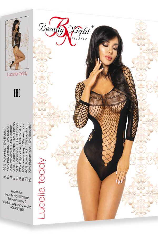 Beauty Night BN6579 Lucelia Teddy - Image 4