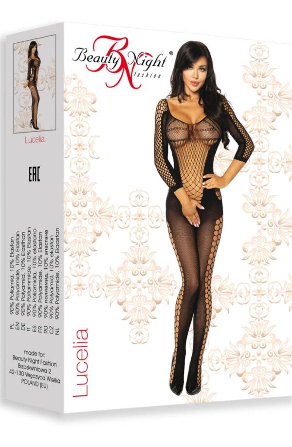 Beauty Night BN6589 Lucelia - Image 4