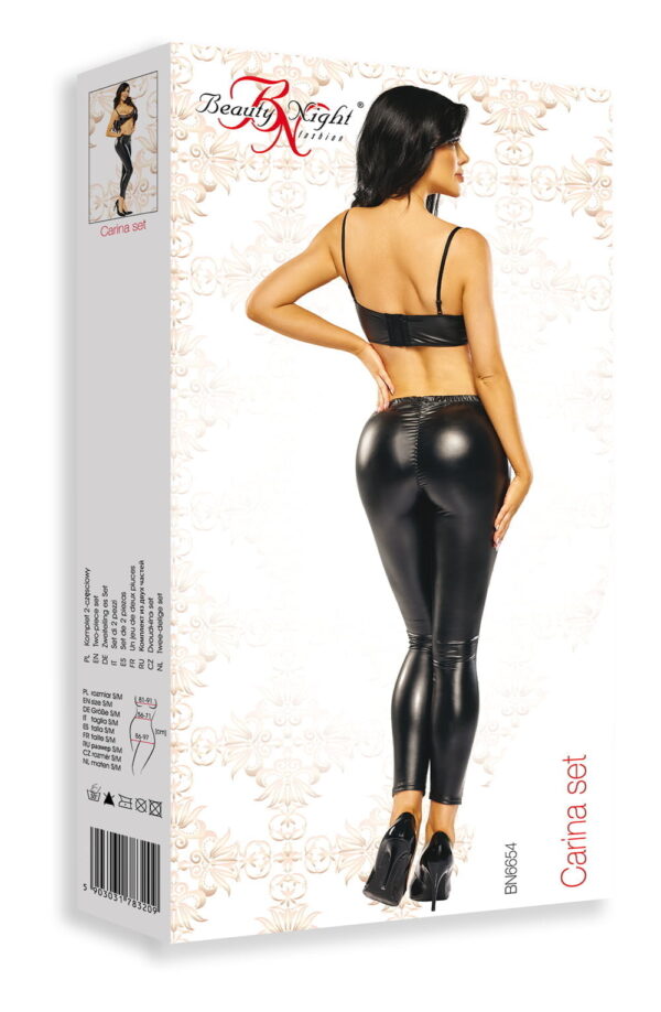 Beauty Night BN6654 Carina Set - Image 5