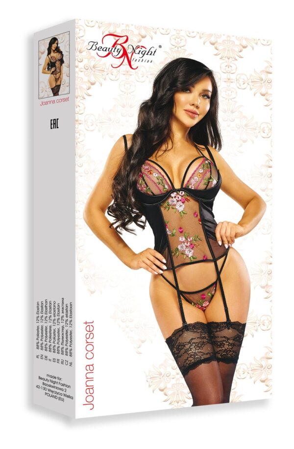 Beauty Night BN6684 Joanna Corset - Image 3