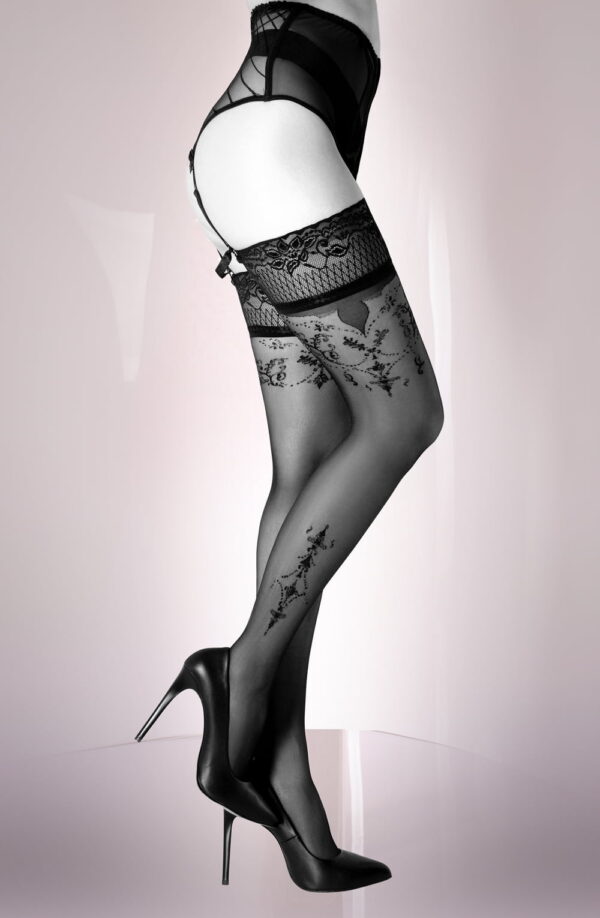 Black Secret BS133 Hold Ups - Image 6
