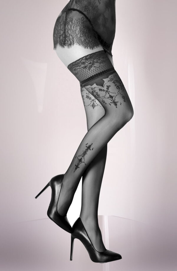 Black Secret BS133 Hold Ups - Image 5