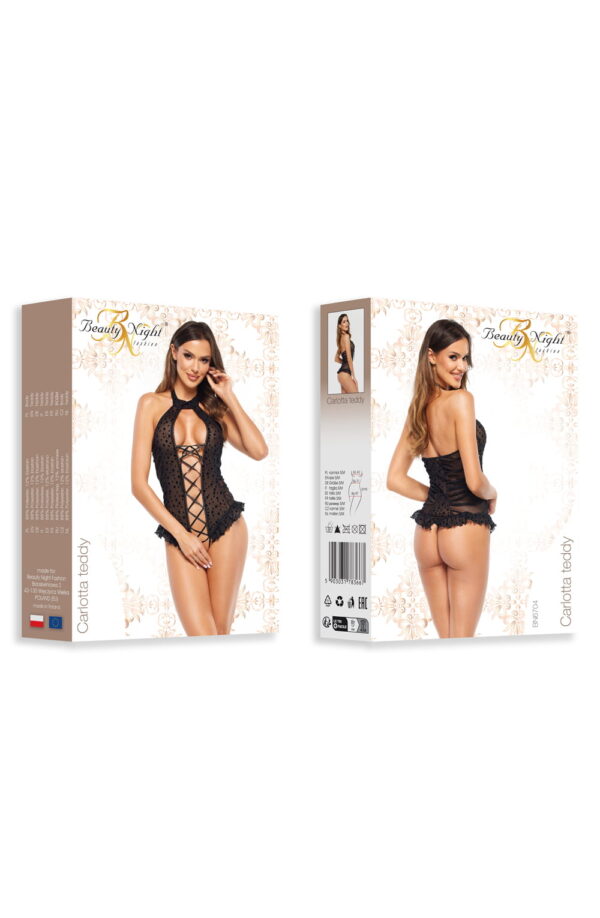 Beauty Night BN6704 Carlotta Teddy - Image 10