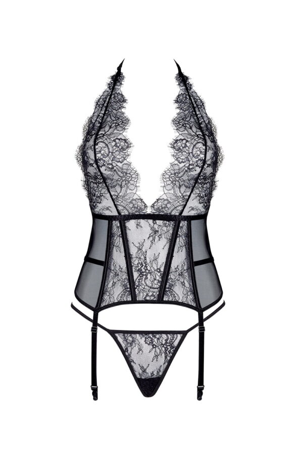 Beauty Night BN6638 Estera Corset - Image 3