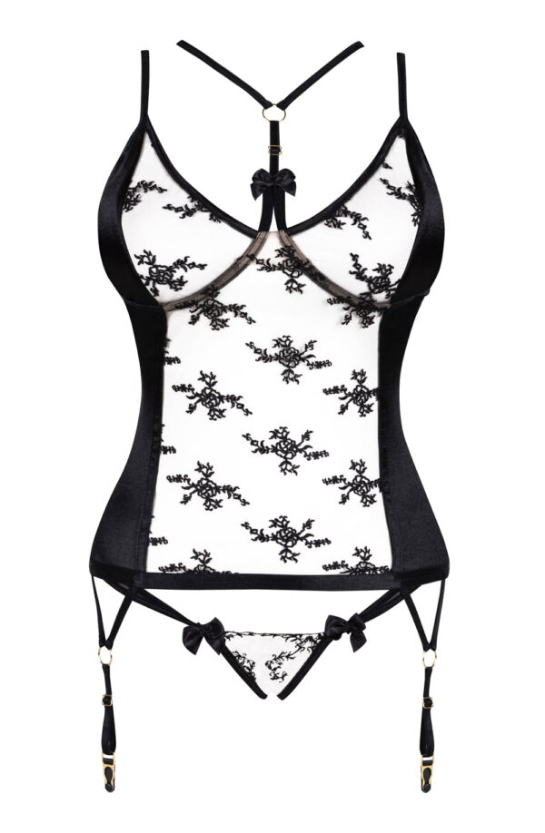 Beauty Night BN6690 Gianna Corset - Image 5