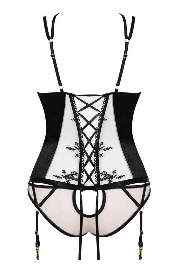 Beauty Night BN6690 Gianna Corset - Image 6